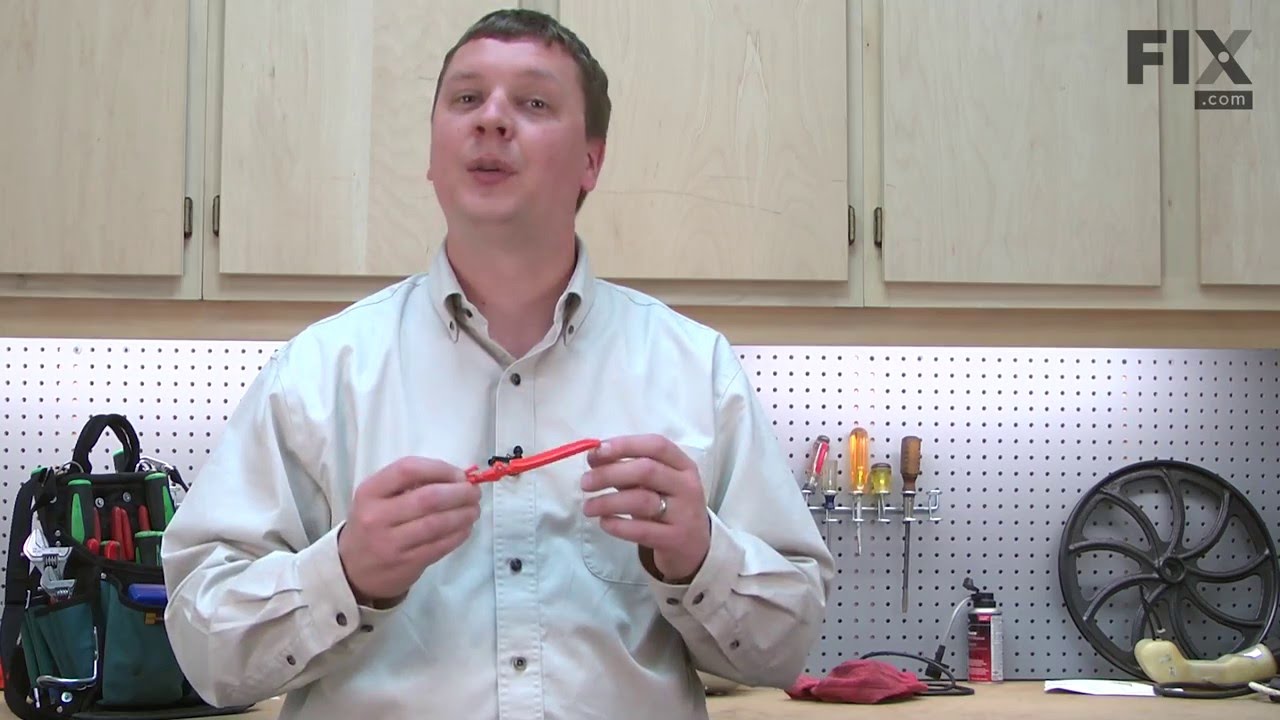 Replacing your Echo Trimmer Lever-lockout