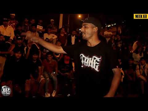 4tos de Final: Skill & Solid vs Calero & Enesse 2 vs 2 Rapstyle 2019