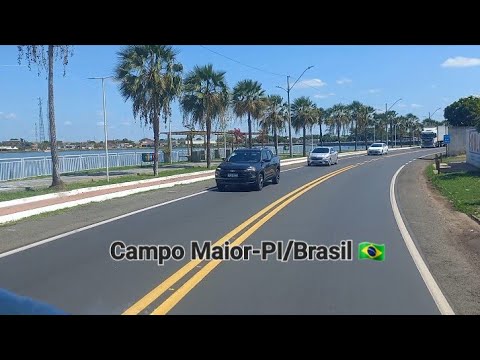 ORLA do AÇUDE GRANDE/CAMPO MAIOR-PI