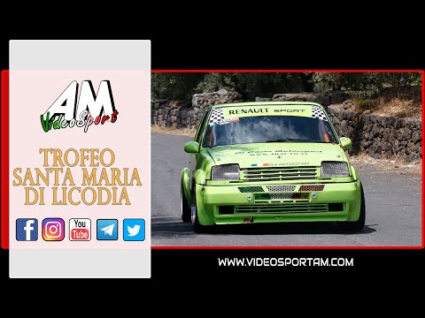TRAILER || Trofeo Città di Santa Maria di Licodia 2021