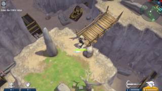 Space Marshals 2 videosu