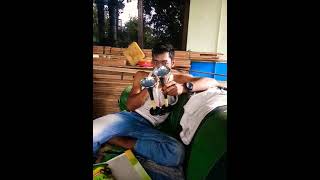 Download lagu Klakson ala Hino RK mp3