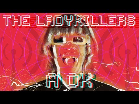 The Ladykillers 'A OK' (official music video) BOPFLIX