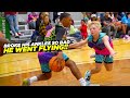 He Broke The Defenders Ankles 4 Times! Darrius Hawkins Shifting Everyone at MSHTV Camp