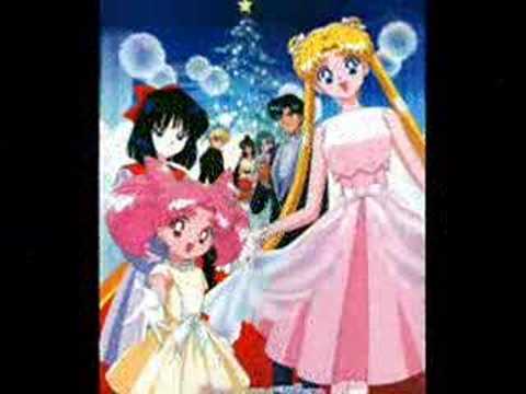 A Christmas Wish For Sailor Scouts