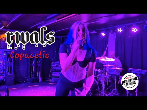 RIVALS - Copacetic (2025 live in Frankfurt)