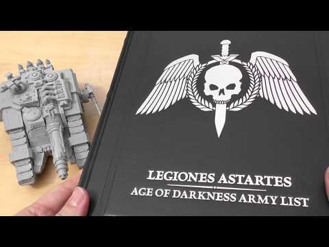 Sicaran Venator - Unboxing & Review (HH)