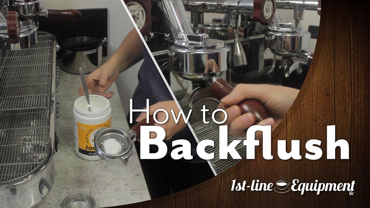 Backflushing Basics