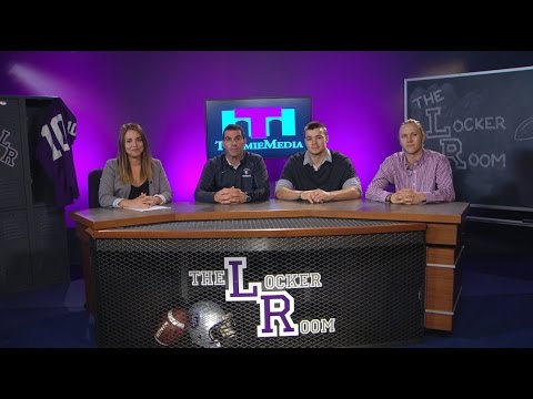 The Locker Room with Glenn Caruso - Dec. 1, 2016