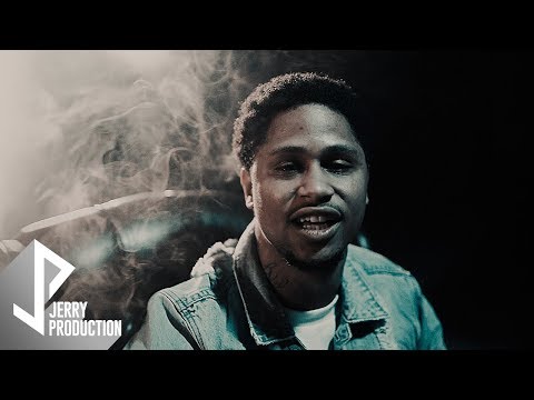 OTF Ikey - Trappin' Hard (Official Video) Shot by @JerryPHD