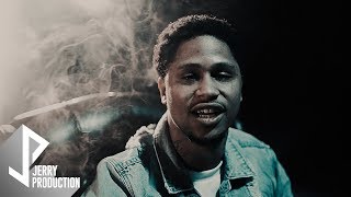 OTF Ikey - Trappin' Hard (Official Video) Shot by @JerryPHD