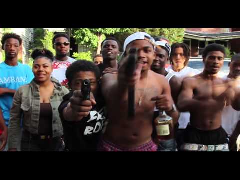 Psbent - Broke Boi |Shot By @Twotimedavis|(Prod. by Young Trev )