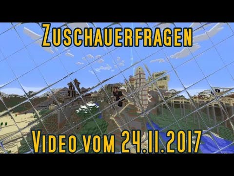 Opa beantwortet Zuschauerfragen [Facecam]