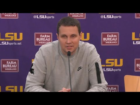Video: Postgame Comments From Will Wade After The McNeese Win