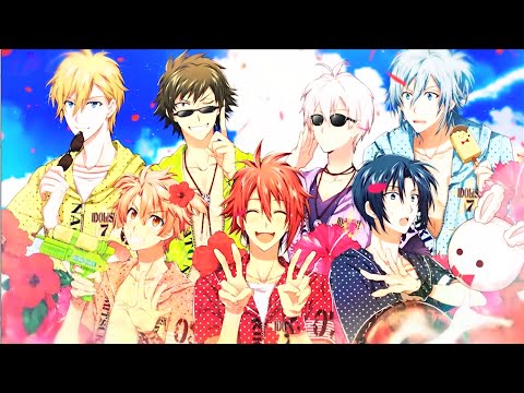IDOLiSH7 Vibrato NATSU☆Shiyouze! IDOLiSH7 feat.TRIGGER