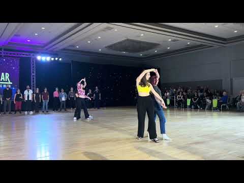 Swingtacular 2023 - Intermediate JnJ finals