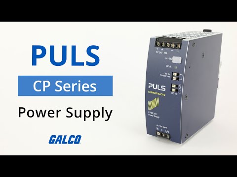 PULS Dimension CP Series Power Supply