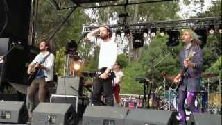 Father John Misty - This is Sally Hatchet (Live @ Outside Lands 2012)