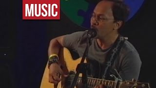 Noel Cabangon - &quot;Kahit Maputi Na Ang Buhok Ko&quot; Live! with Jim Paredes