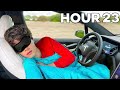 Tesla Autopilot For 24 Hours