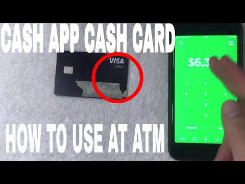Free Cash App Atm How To Discuss