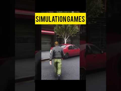 Top 5 Best Simulator Games for Android 2025 🎮 | High Graphics! #shorts #shortsfeed