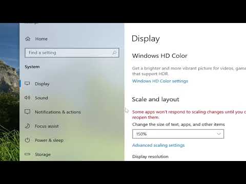 How To Change Font Size In Windows 10 [Tutorial]