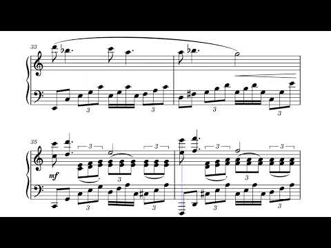 Prelude in F Minor – Andrew Durand