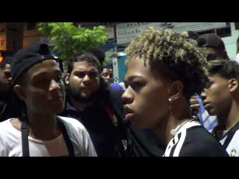 RC x Yoga - PRAÇA X DIQUE -  Batalha da Praça - 2ª Fase