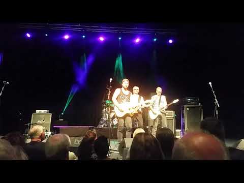 Beatnight in Oberursel 2019 mit The Rattles