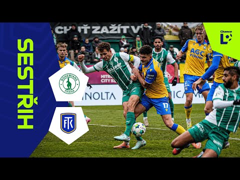 Bohemians Praha 1905 - FK Teplice | 0:1 | 30. 11. 2025 | HIGHLIGHTS