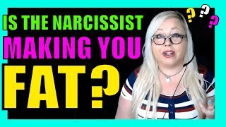 Toxic relationship making you fat? The narcissist and your health
