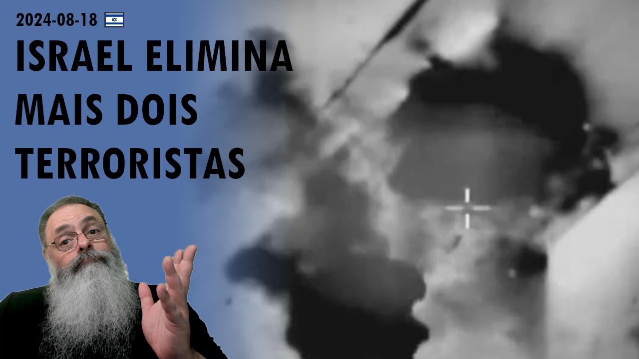 #Israel 2024-08-18: ISRAEL elimina RAAFAT DAWASI e AHMED ABU ARA em AÇÃO DIRECIONADA em JENIN