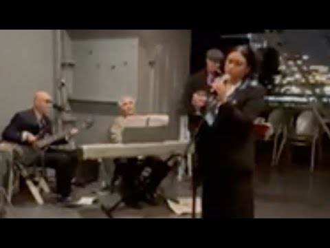 Homecoming at the Hangar and Amanda Espinoza