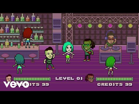 Joey Montana, Italian Somali - FULL (Visualizer)