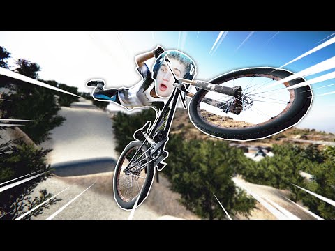 Trying to Find the Most SATISFYING map in Descenders! | Descenders
