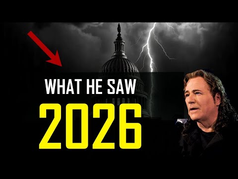 [Kim Clement PROPHECY: 2026] WHAT HE SAW INTO NEXT YEAR- Prophetic Word