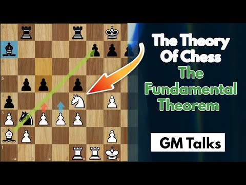 The Theory Of Chess - The Fundamental Theorem