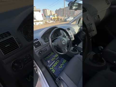 фото volkswagen touran i рестайлинг 0