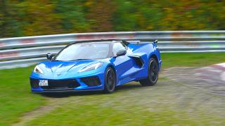 NÜRBURGRING TECHNICAL Defects, BAD DRIVERS & Highlights Touristenfahrten Nordschleife 12 10 2025
