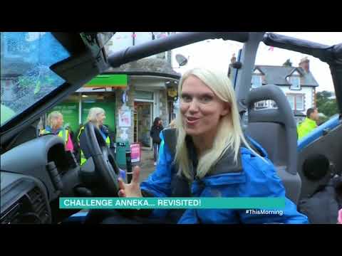 Challenge Anneka Revisited - Wadebridge, Cornwall