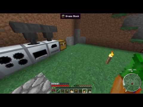 Blockenpox (FTB Unhinged SMP) - S02 E02 - Buried Treasure