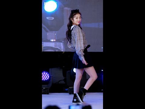 [직캠] 171111 A.DE 지서 ( 라퓨타 ) - 페션 앤 토크 콘서트 4K