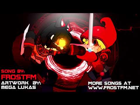 Megatale [Undertale AU] Red VS Newko 2nd Fight Theme [FrostFM Original]