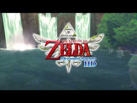 Lake Floria (extended) - LOZ: SS