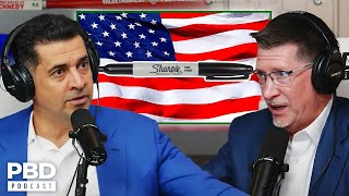 This Is Why I LOVE Capitalism! - Sharpie's BILLION DOLLAR U.S Investment Pays Off BIG TIME