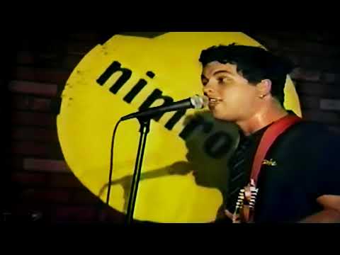 GREEN DAY - The Grouch [Live]