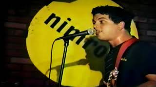 GREEN DAY - The Grouch [Live]