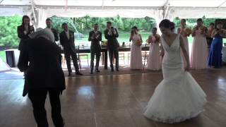 Baile Sorpresa - Barilla Wedding