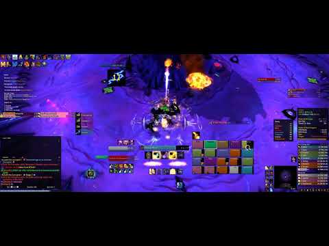 Mythic N'Zoth, disc priest pov